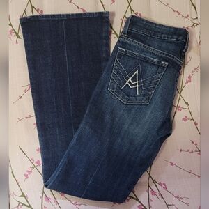 7 for all mankind jeans 25x29.5